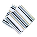 T-Fal Multicolored Cotton Stripes Dish Cloth , 2PK 22453